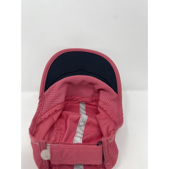 Nike Women's Daybreak 5 Panel Dri-fit Hat Running Cap Lightweight Quick Dry EUC - Picture 7 of 9